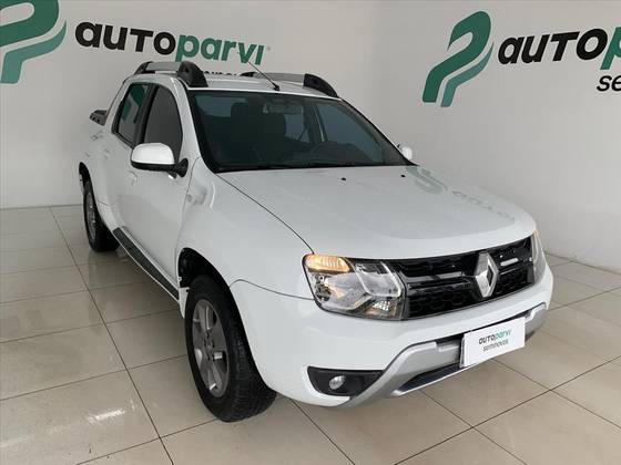 RENAULT DUSTER OROCH 2.0 16V HI-FLEX DYNAMIQUE AUTOMÁTICO